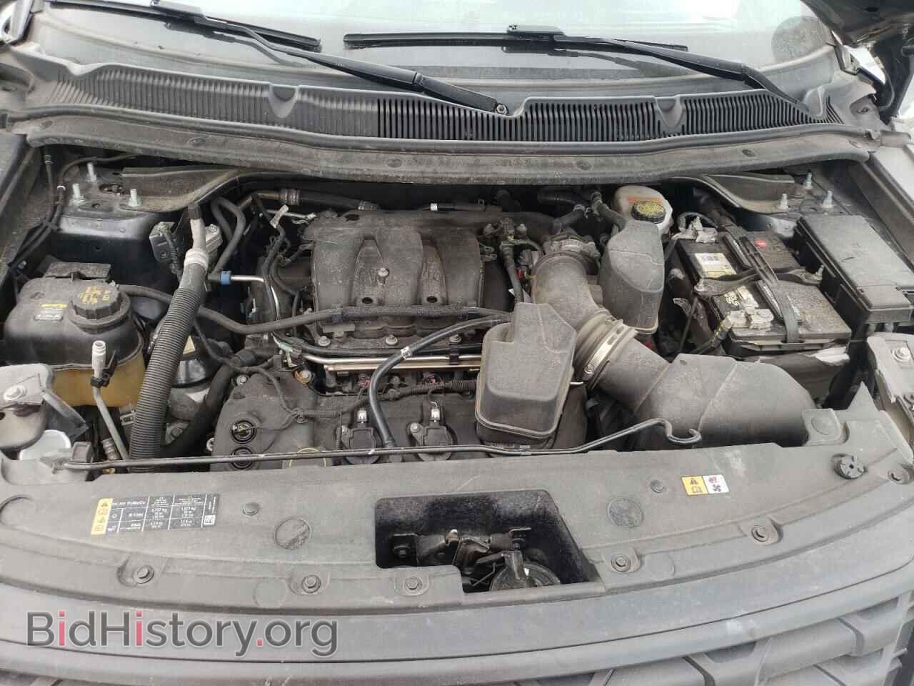 2017 FORD EXPLORER - VIN: 1FM5K8AR8HGC57725 - Photo 7