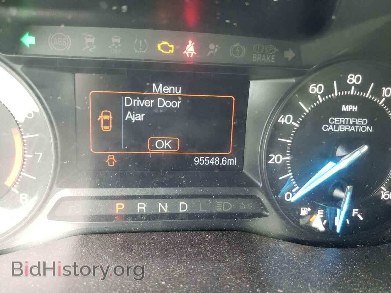 2017 FORD EXPLORER - VIN: 1FM5K8AR8HGC57725 - Photo 8