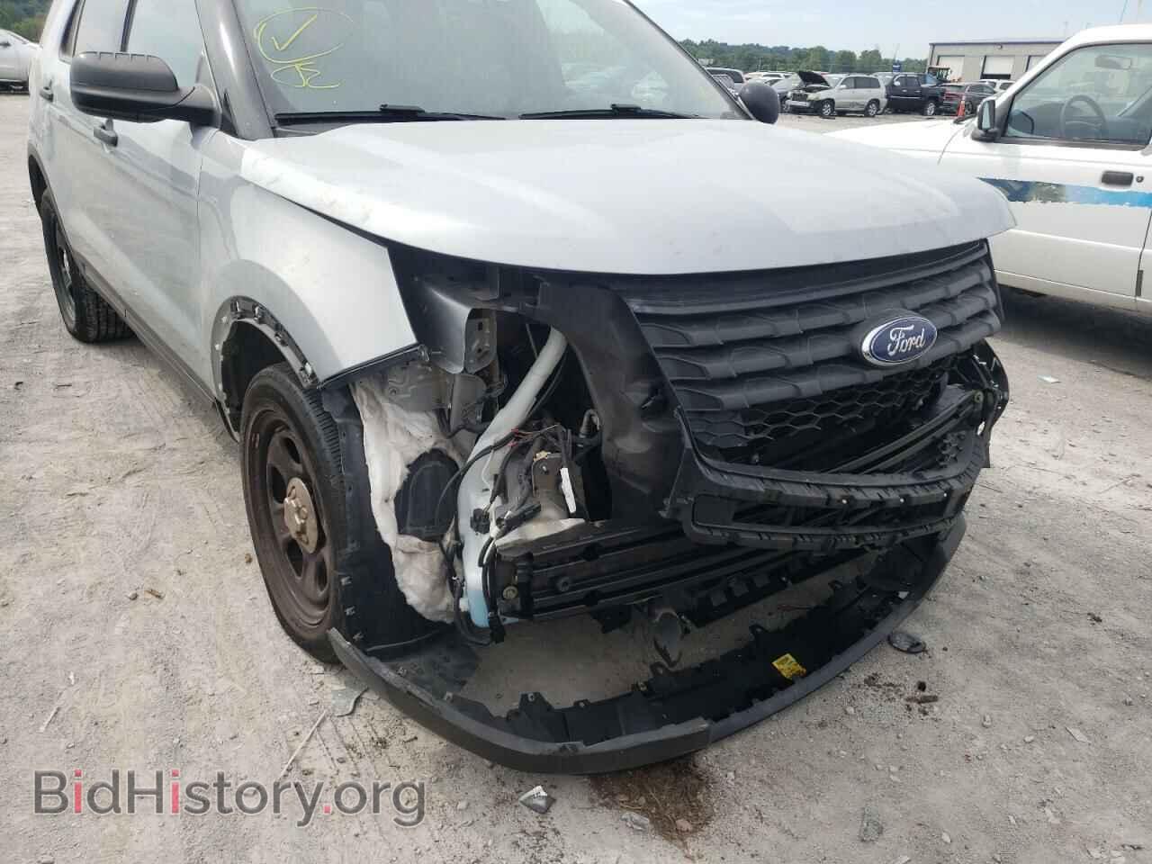 2017 FORD EXPLORER - VIN: 1FM5K8AR8HGC57725 - Photo 9