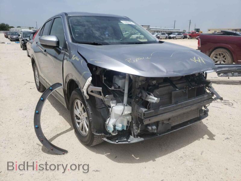 2019 Mitsubishi ECLIPSE Eclipse CR (VIN JA4AT3AA7KZ032103) — photo 1 of 10, Copart, damage: front end