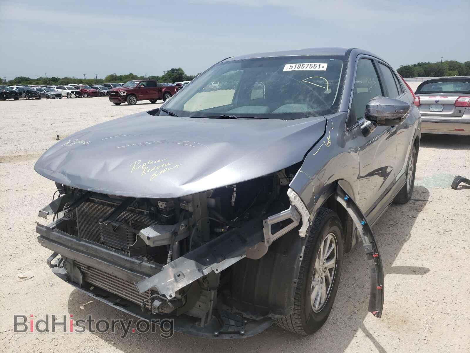 2019 MITSUBISHI ECLIPSE - VIN: JA4AT3AA7KZ032103 - Photo 2