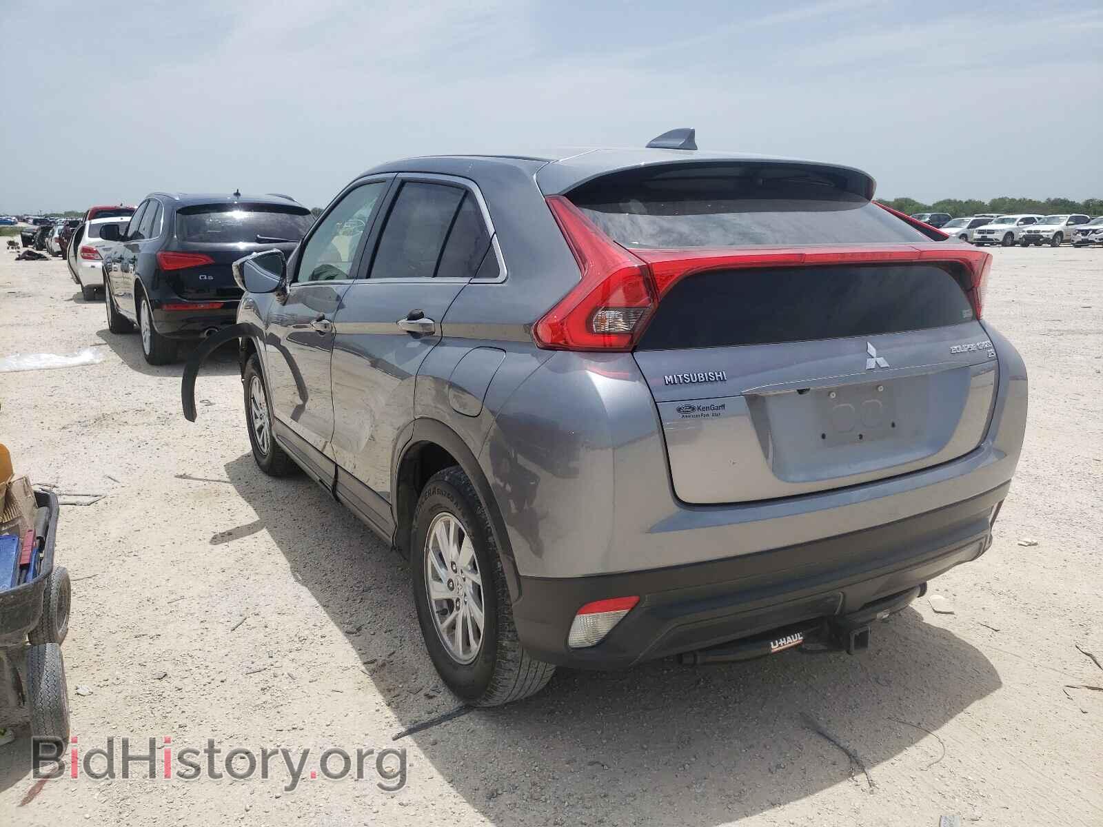 2019 MITSUBISHI ECLIPSE - VIN: JA4AT3AA7KZ032103 - Photo 3