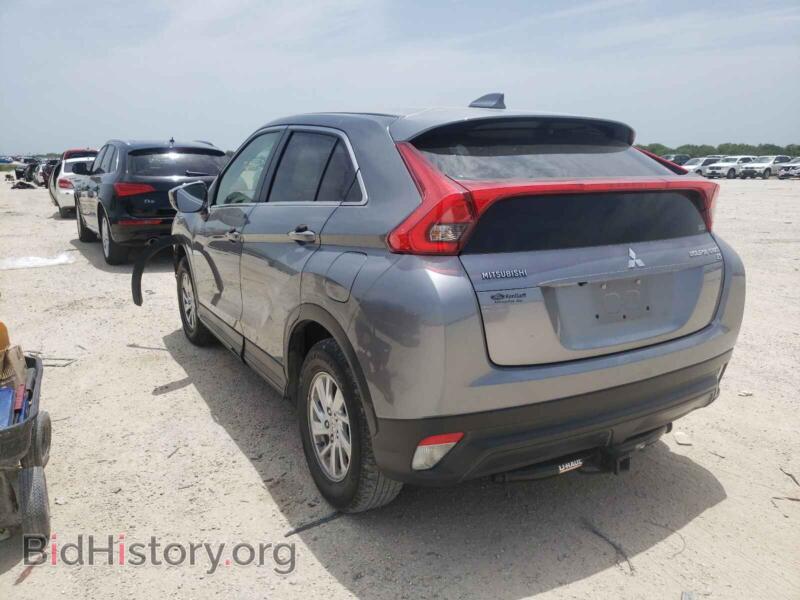 2019 Mitsubishi ECLIPSE (VIN JA4AT3AA7KZ032103) — photo 3 of 10