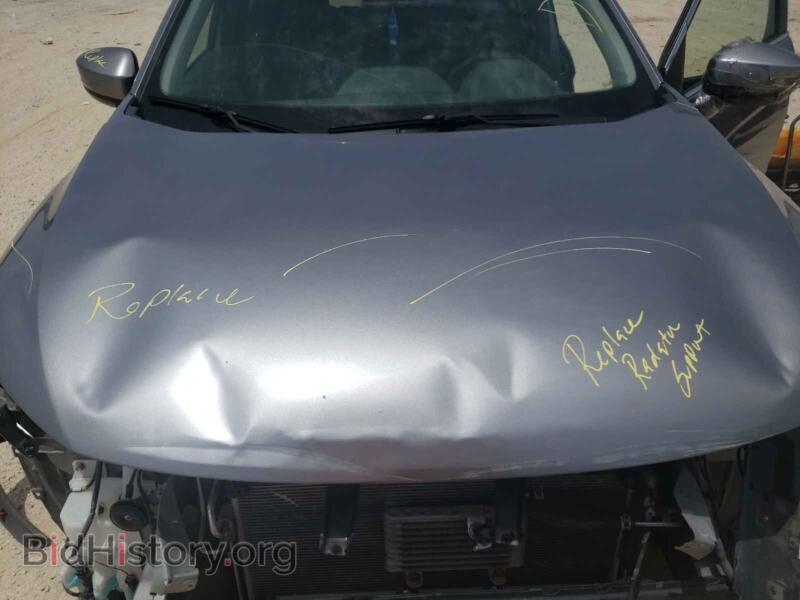 2019 Mitsubishi ECLIPSE (VIN JA4AT3AA7KZ032103) — photo 7 of 10