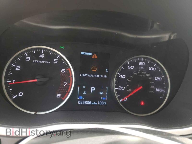 2019 Mitsubishi ECLIPSE (VIN JA4AT3AA7KZ032103) — photo 8 of 10