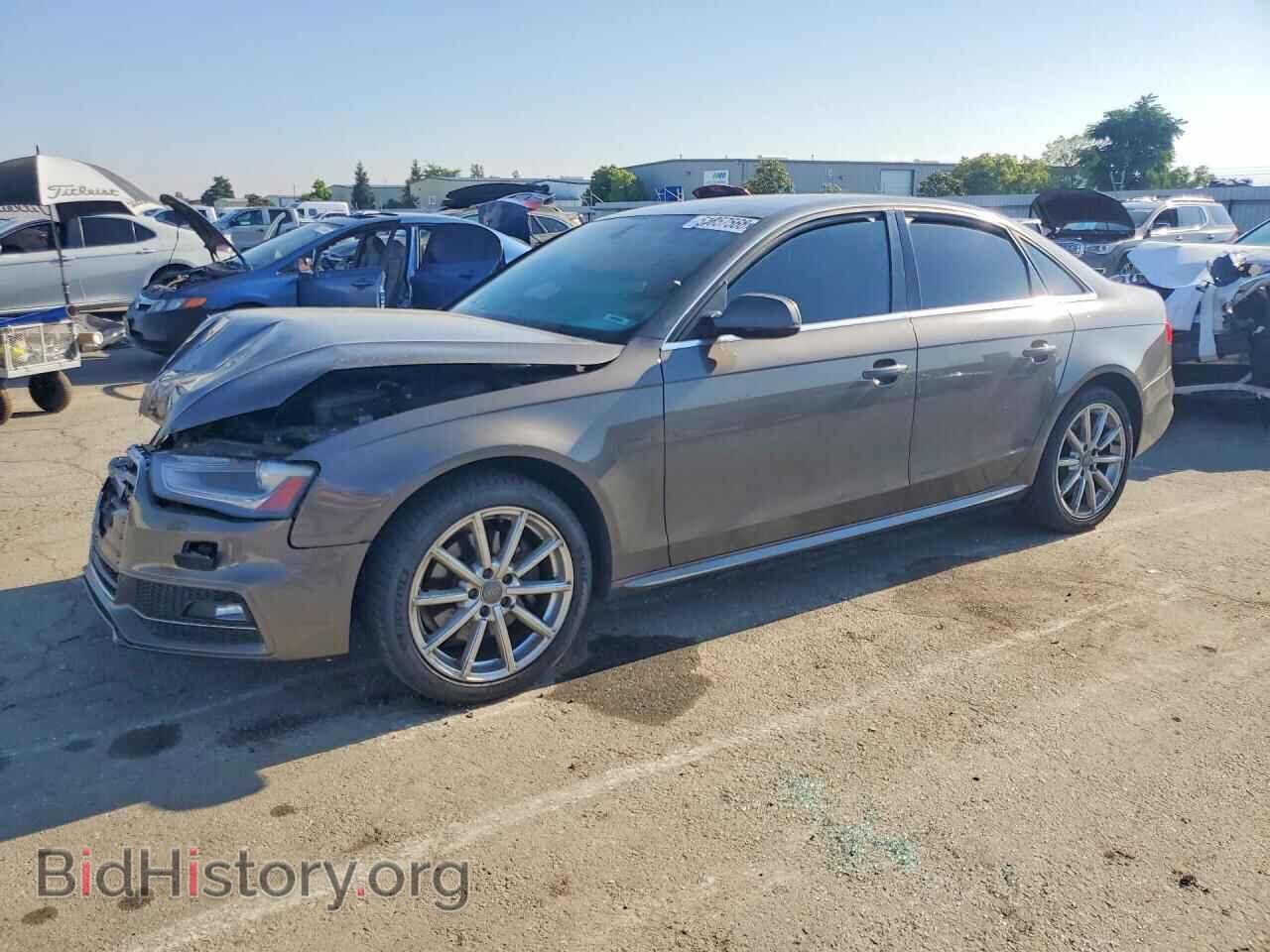 Photo WAUEFAFL4EN006077 - AUDI A4 2014
