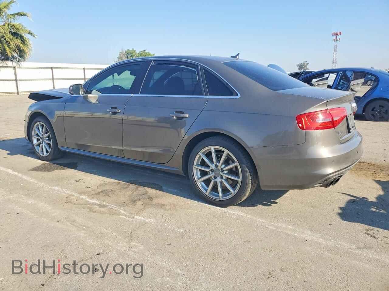 2014 AUDI A4 - VIN: WAUEFAFL4EN006077 - Фото 2