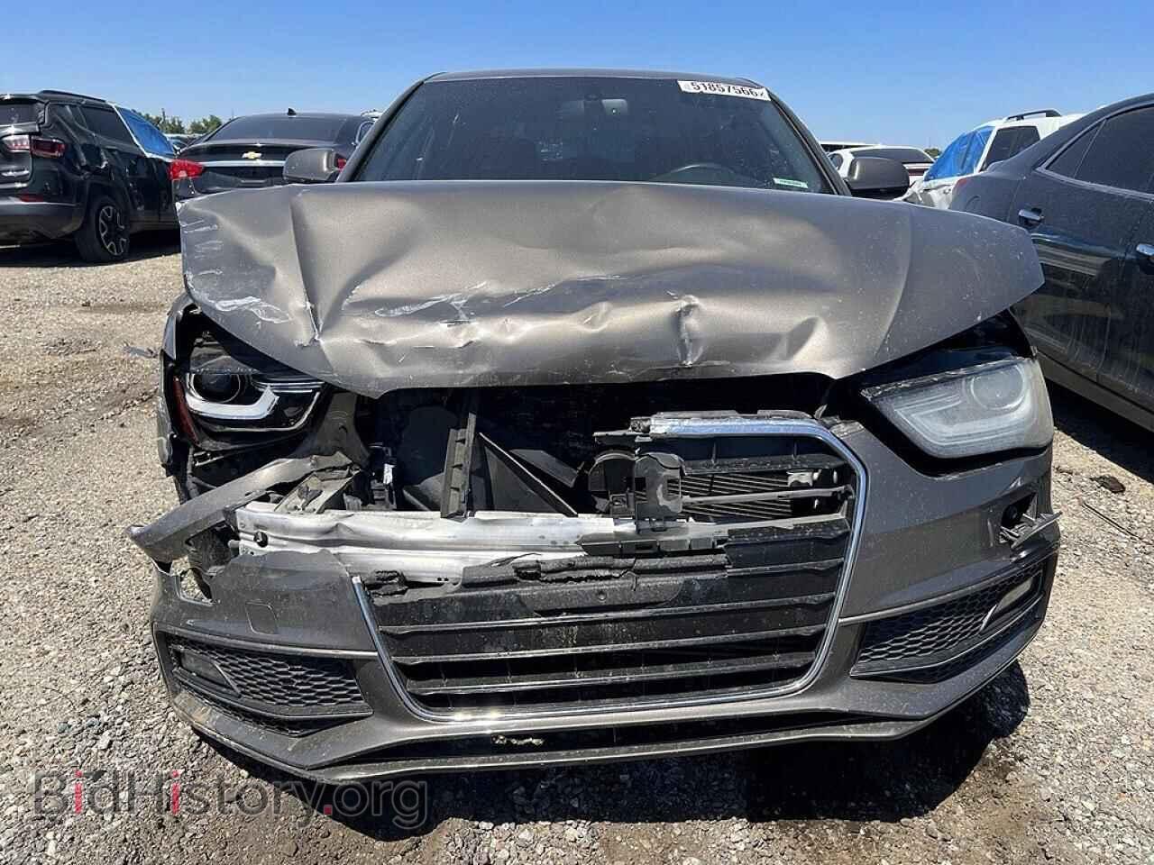 2014 AUDI A4 - VIN: WAUEFAFL4EN006077 - Фото 5