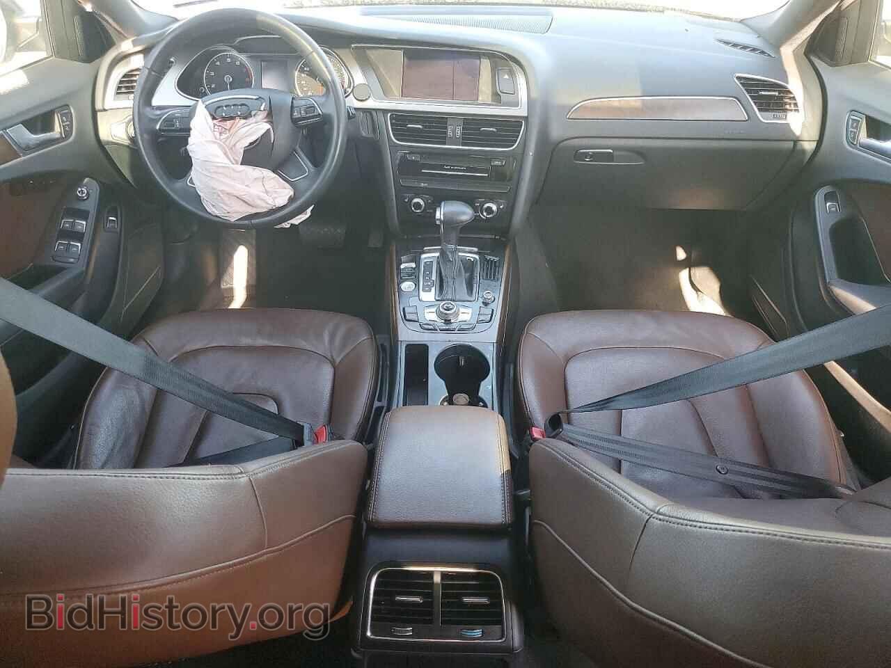 2014 AUDI A4 - VIN: WAUEFAFL4EN006077 - Фото 8