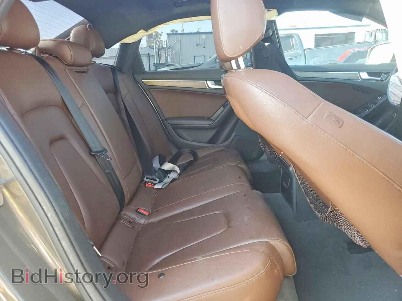 2014 AUDI A4 - VIN: WAUEFAFL4EN006077 - Фото 10