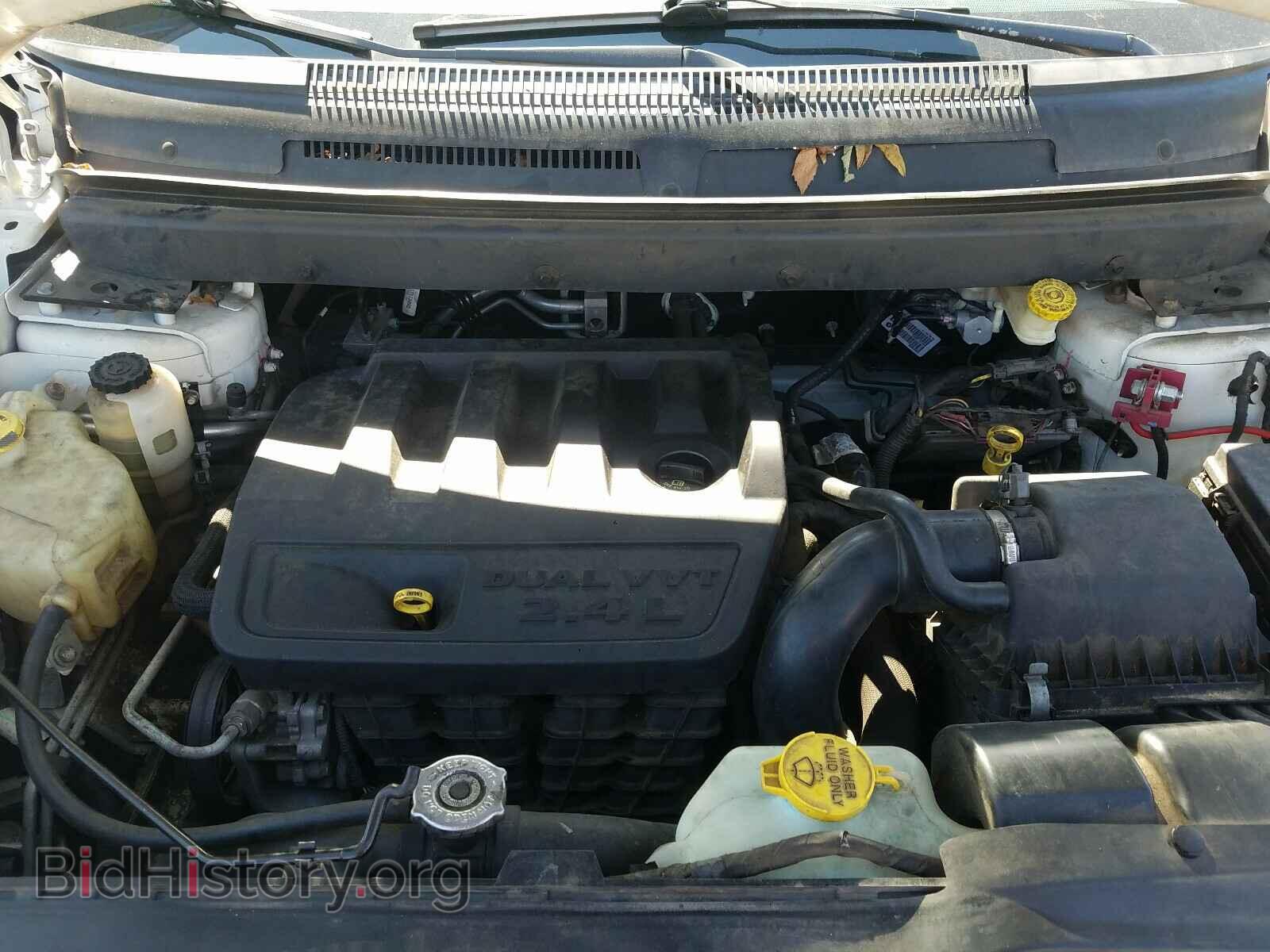 2010 DODGE JOURNEY - VIN: 3D4PG4FB9AT208251 - Фото 7