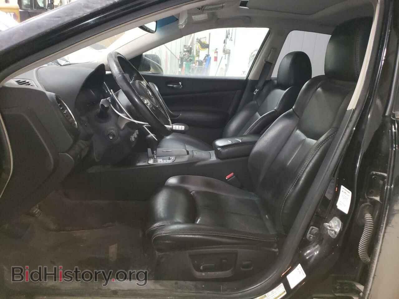 2012 NISSAN MAXIMA - VIN: 1N4AA5AP2CC840901 - Фото 7