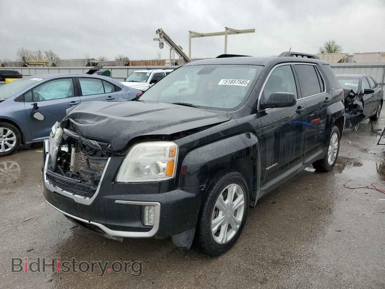 Photo 2GKFLTEK2H6190789 - GMC TERRAIN 2017