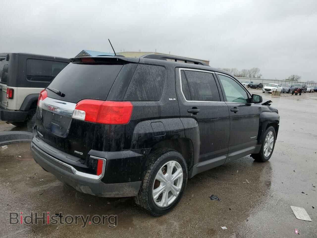 2017 GMC TERRAIN - VIN: 2GKFLTEK2H6190789 - Фото 3