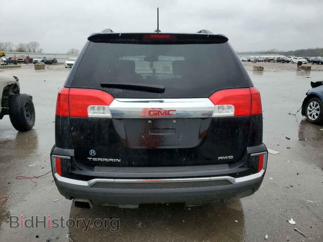2017 GMC TERRAIN - VIN: 2GKFLTEK2H6190789 - Фото 6