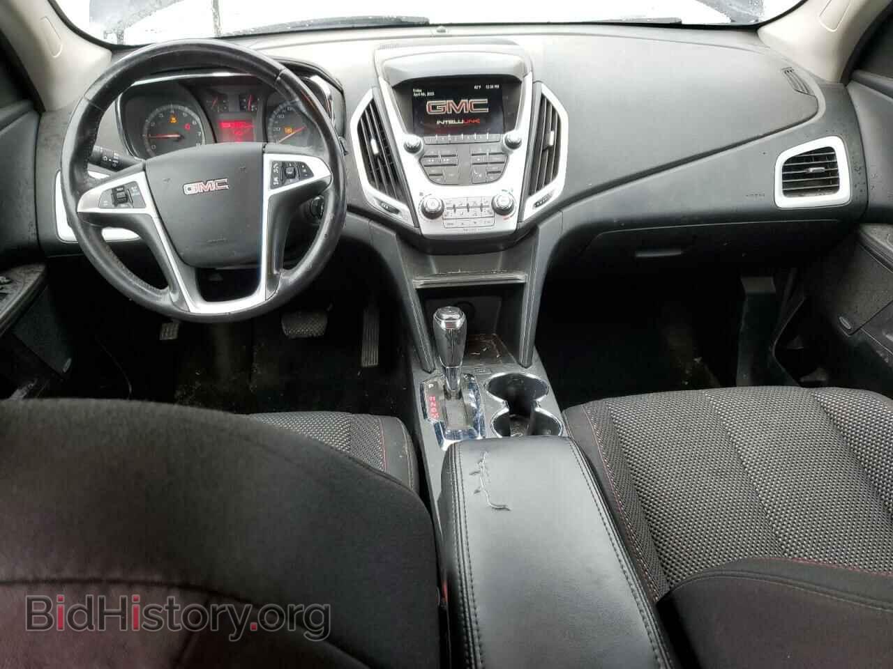 2017 GMC TERRAIN - VIN: 2GKFLTEK2H6190789 - Фото 8