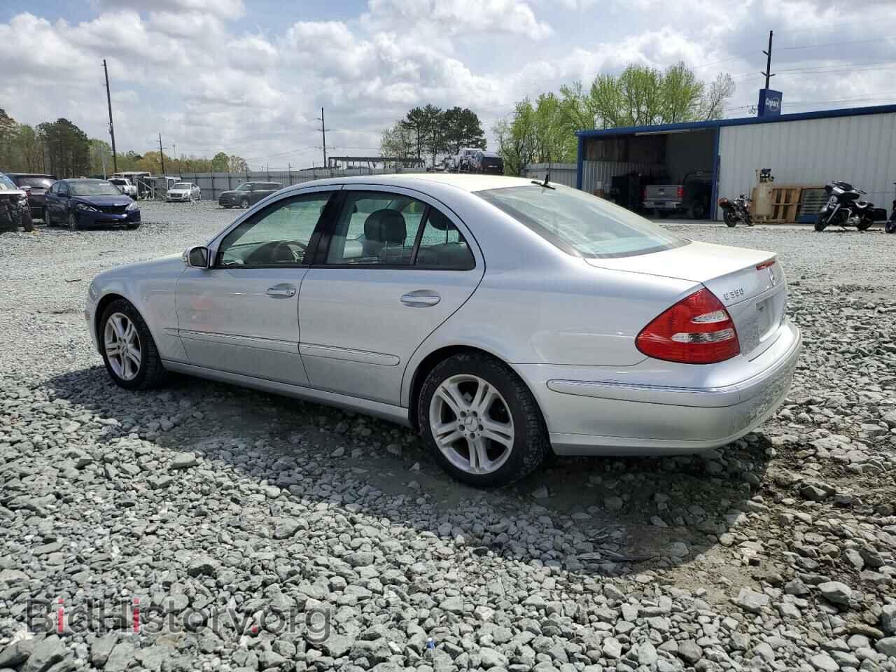 2006 MERCEDES-BENZ E-CLASS - VIN: WDBUF56J86A897244 - Фото 2