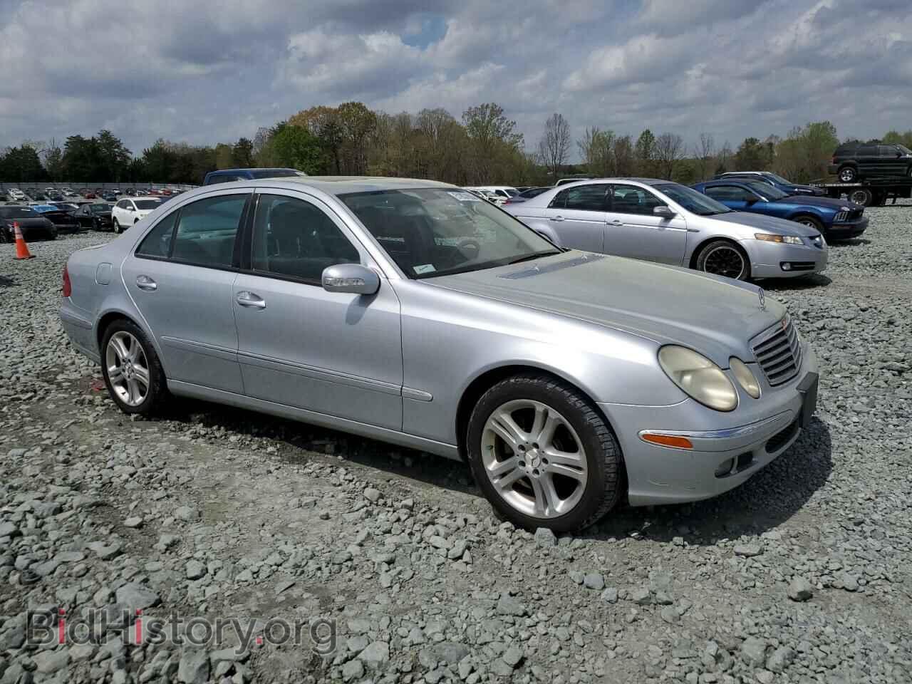 2006 MERCEDES-BENZ E-CLASS - VIN: WDBUF56J86A897244 - Фото 4