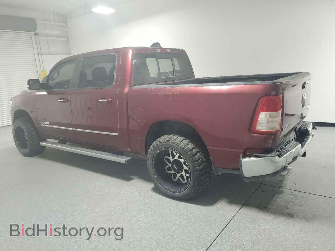 2019 RAM 1500 - VIN: 1C6SRFFT9KN762601 - Фото 2