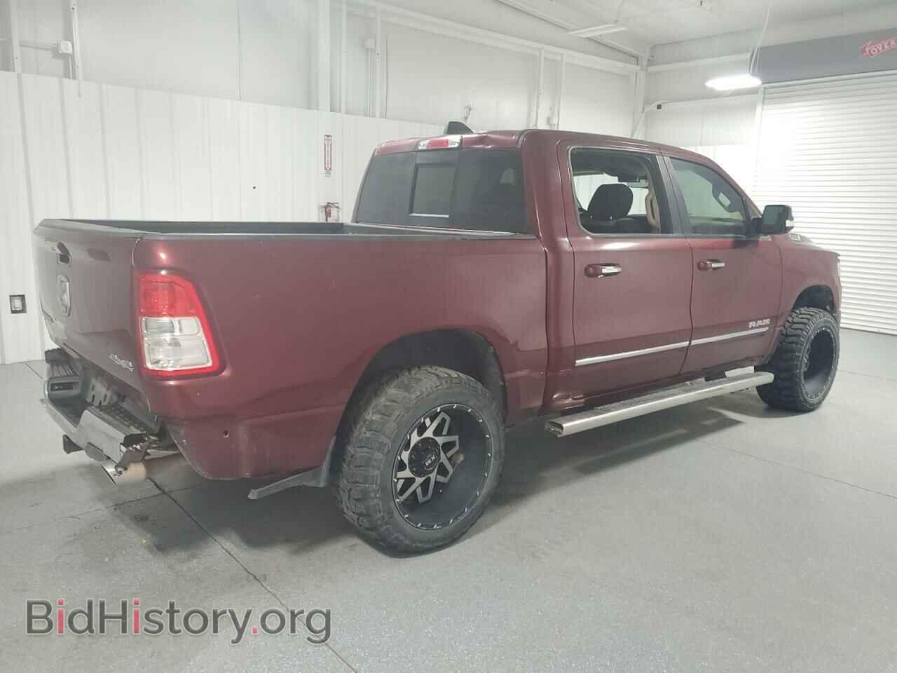 2019 RAM 1500 - VIN: 1C6SRFFT9KN762601 - Фото 3
