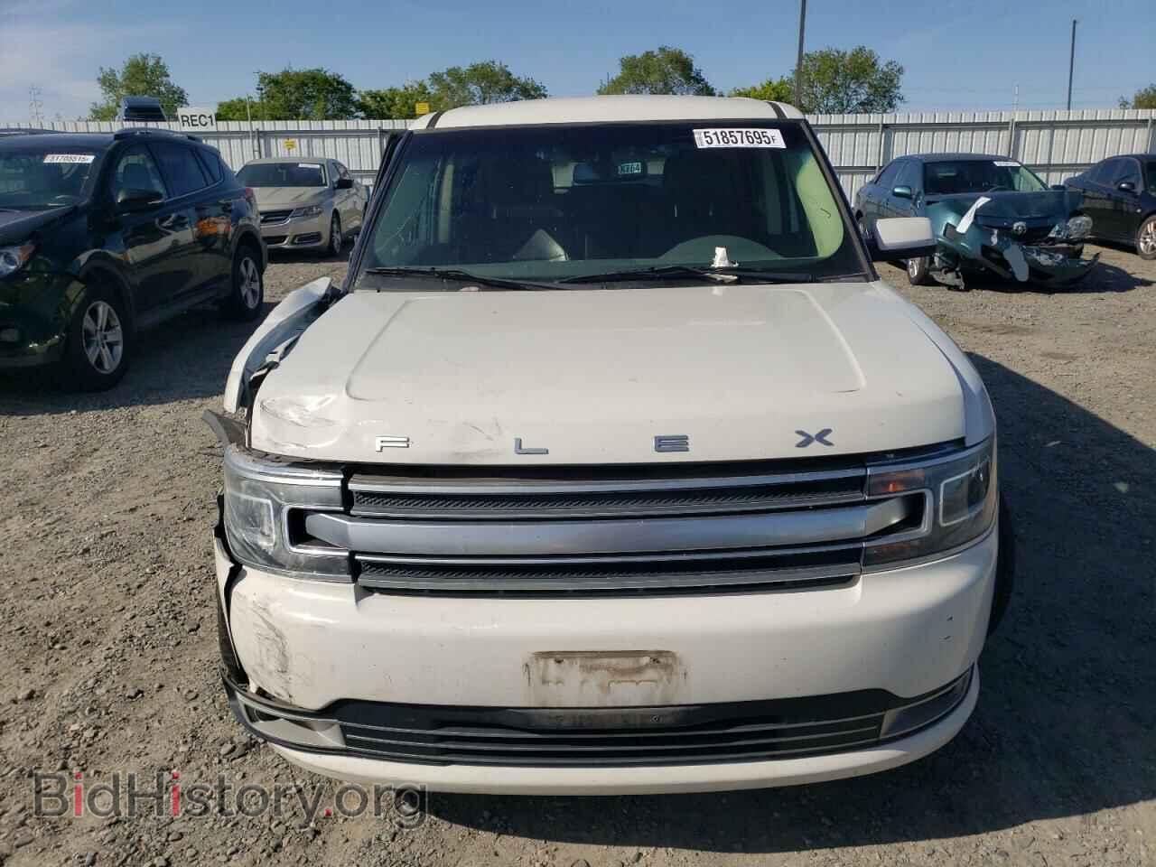 2014 FORD FLEX - VIN: 2FMGK5D84EBD14449 - Фото 5