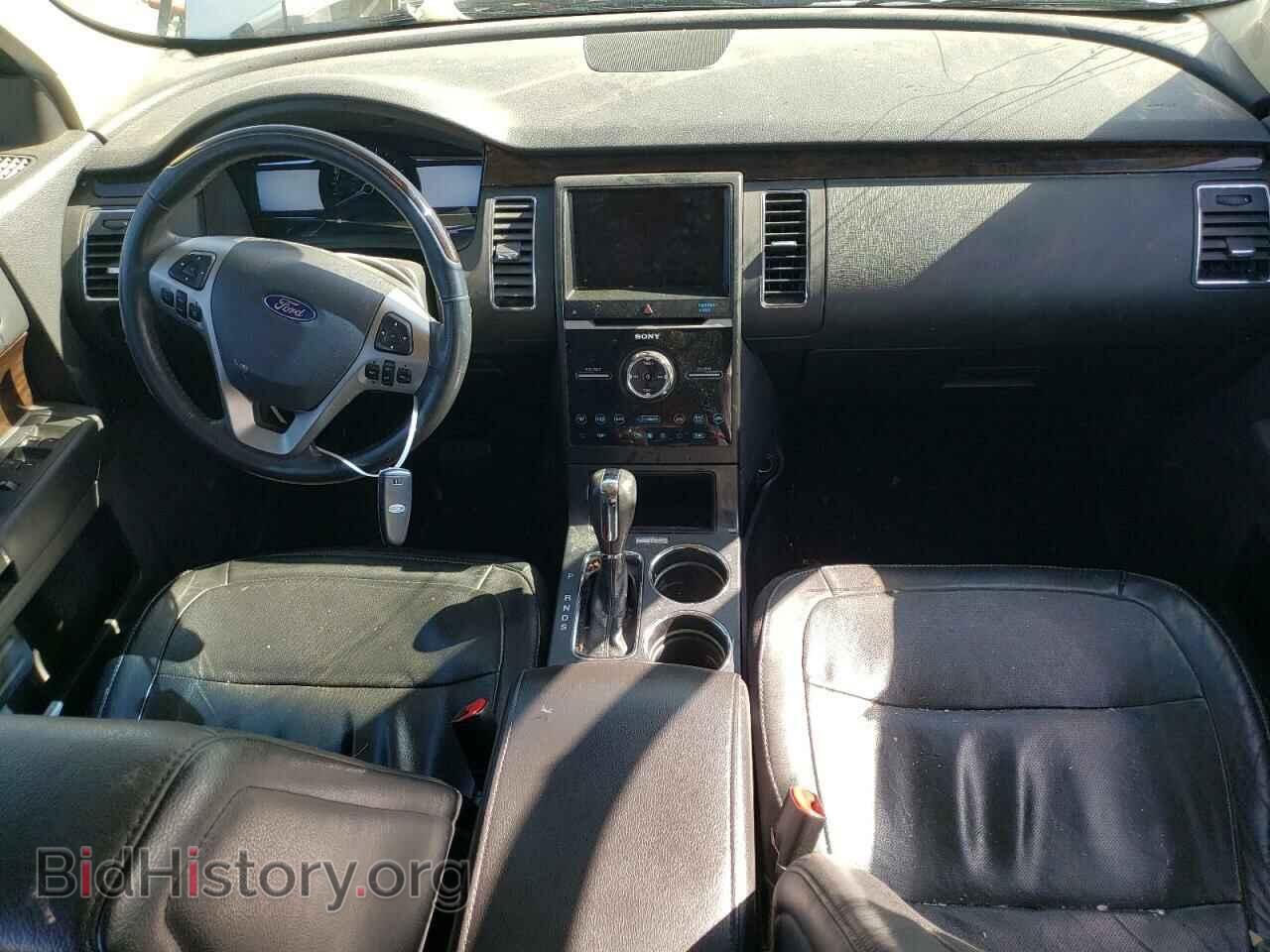 2014 FORD FLEX - VIN: 2FMGK5D84EBD14449 - Фото 8