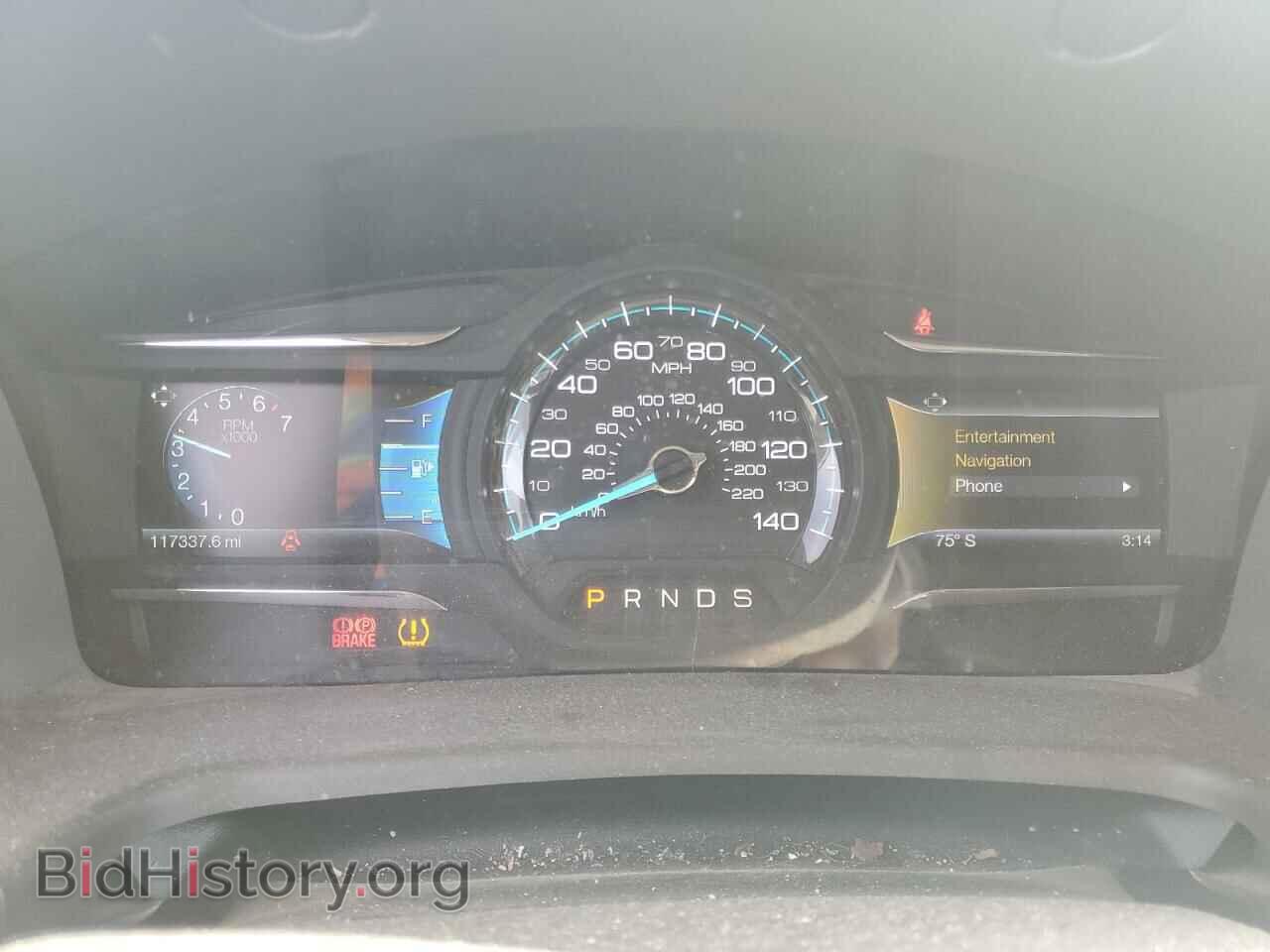 2014 FORD FLEX - VIN: 2FMGK5D84EBD14449 - Фото 9