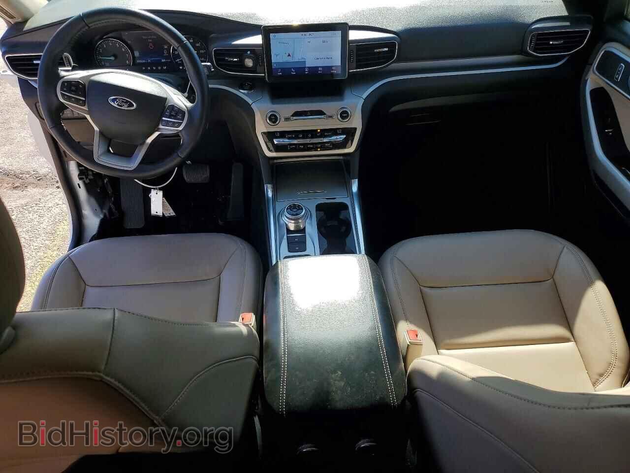 2021 FORD EXPLORER - VIN: 1FMSK7DH4MGB57096 - Фото 8