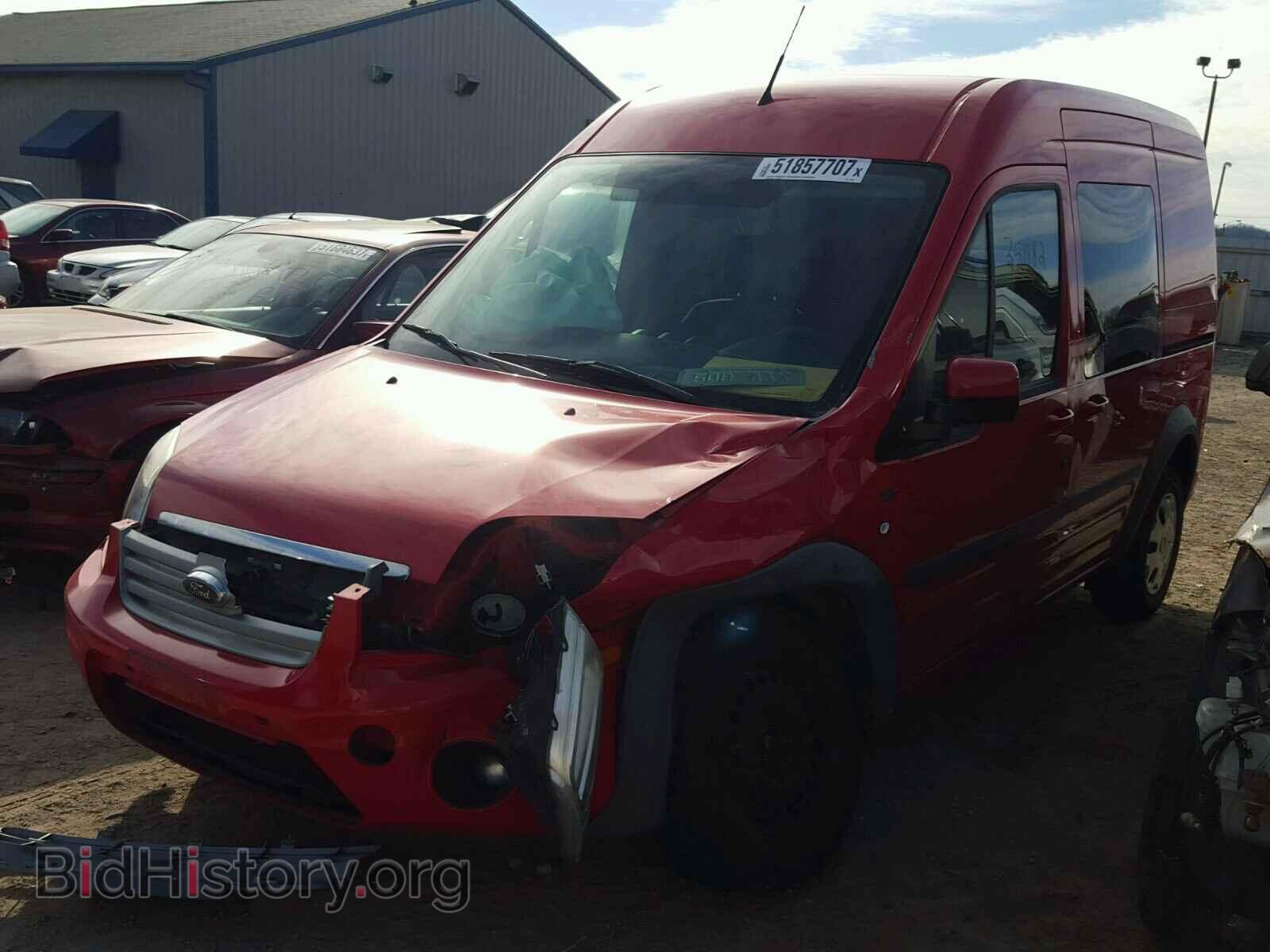 2012 FORD TRANSIT CO - VIN: NM0KS9BN6CT122846 - Фото 2