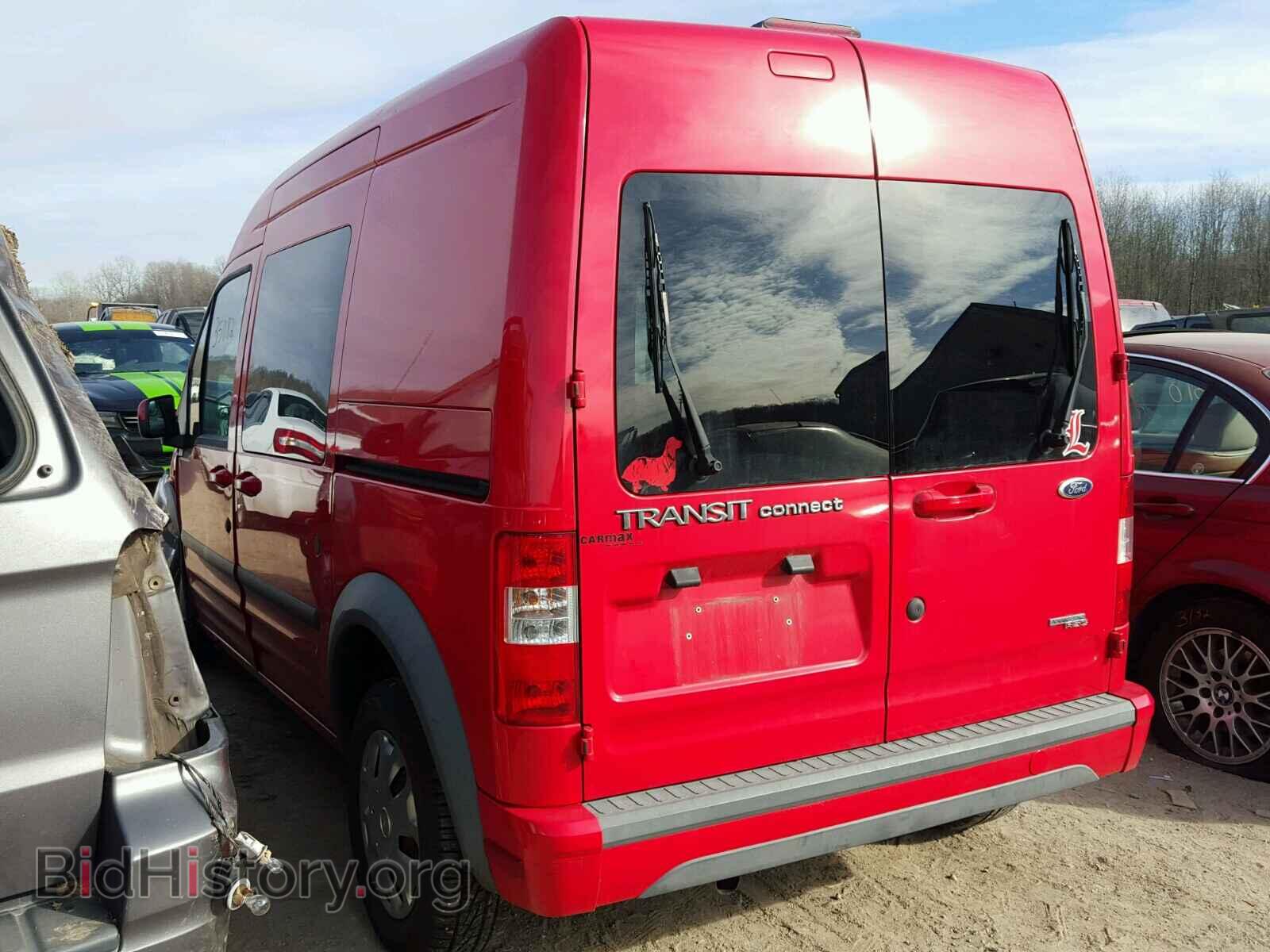 2012 FORD TRANSIT CO - VIN: NM0KS9BN6CT122846 - Фото 3