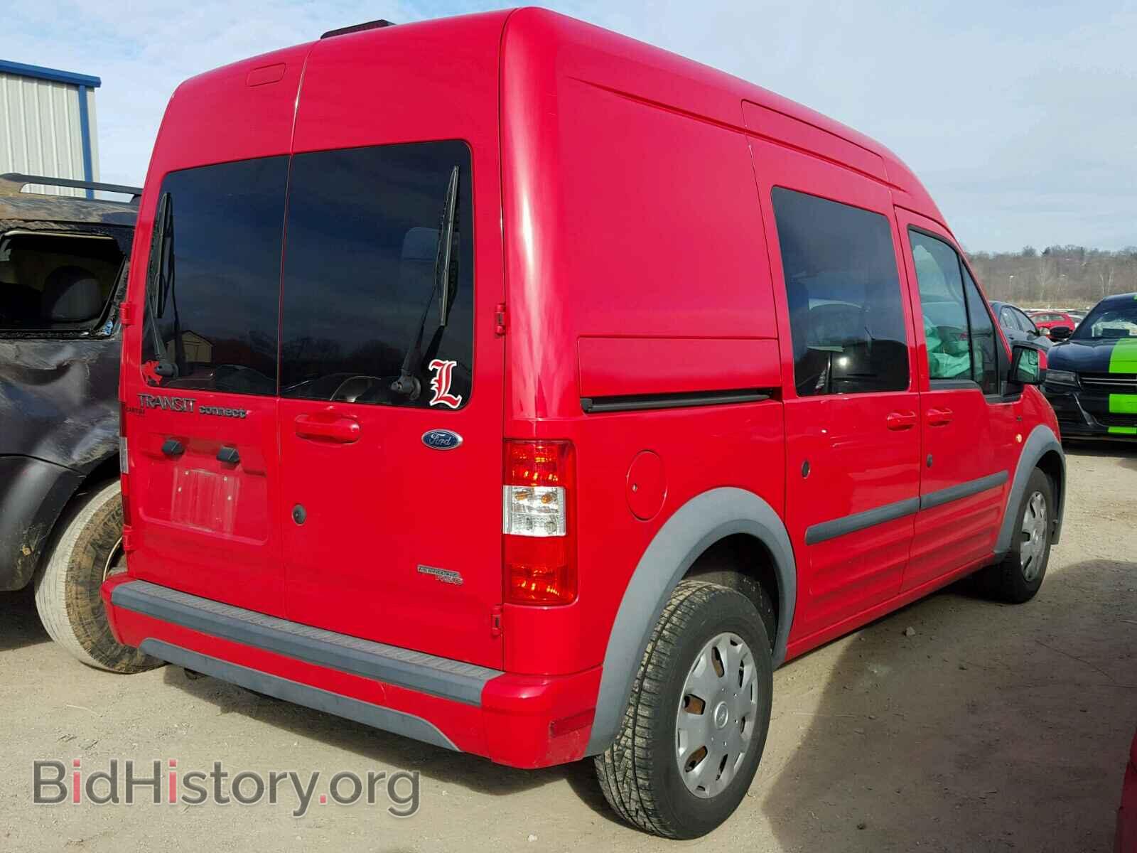 2012 FORD TRANSIT CO - VIN: NM0KS9BN6CT122846 - Фото 4