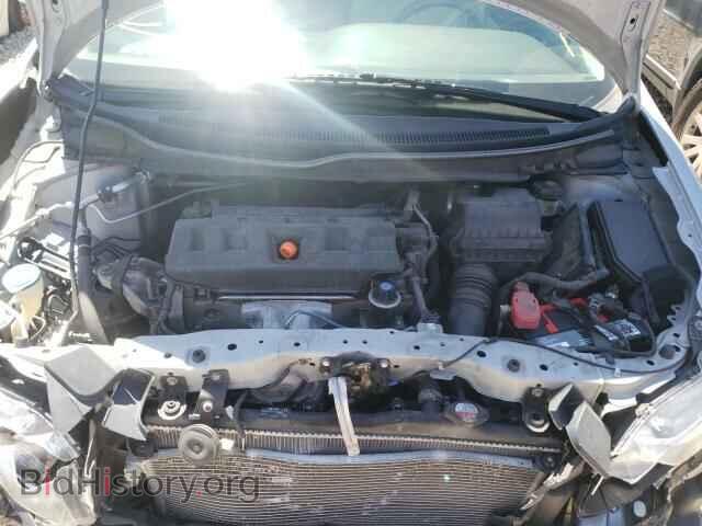 2012 HONDA CIVIC - VIN: 2HGFB2F80CH319820 - Фото 7
