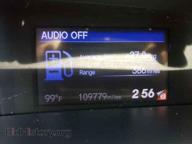 2012 HONDA CIVIC - VIN: 2HGFB2F80CH319820 - Фото 8