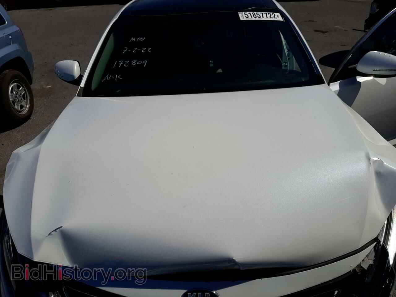 2015 KIA OPTIMA - VIN: 5XXGN4A76FG433221 - Фото 7