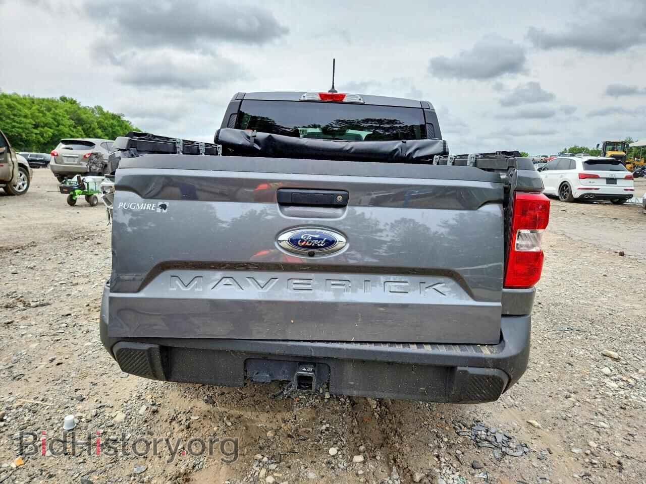 2023 FORD MAVERICK - VIN: 3FTTW8E9XPRA96957 - Фото 6