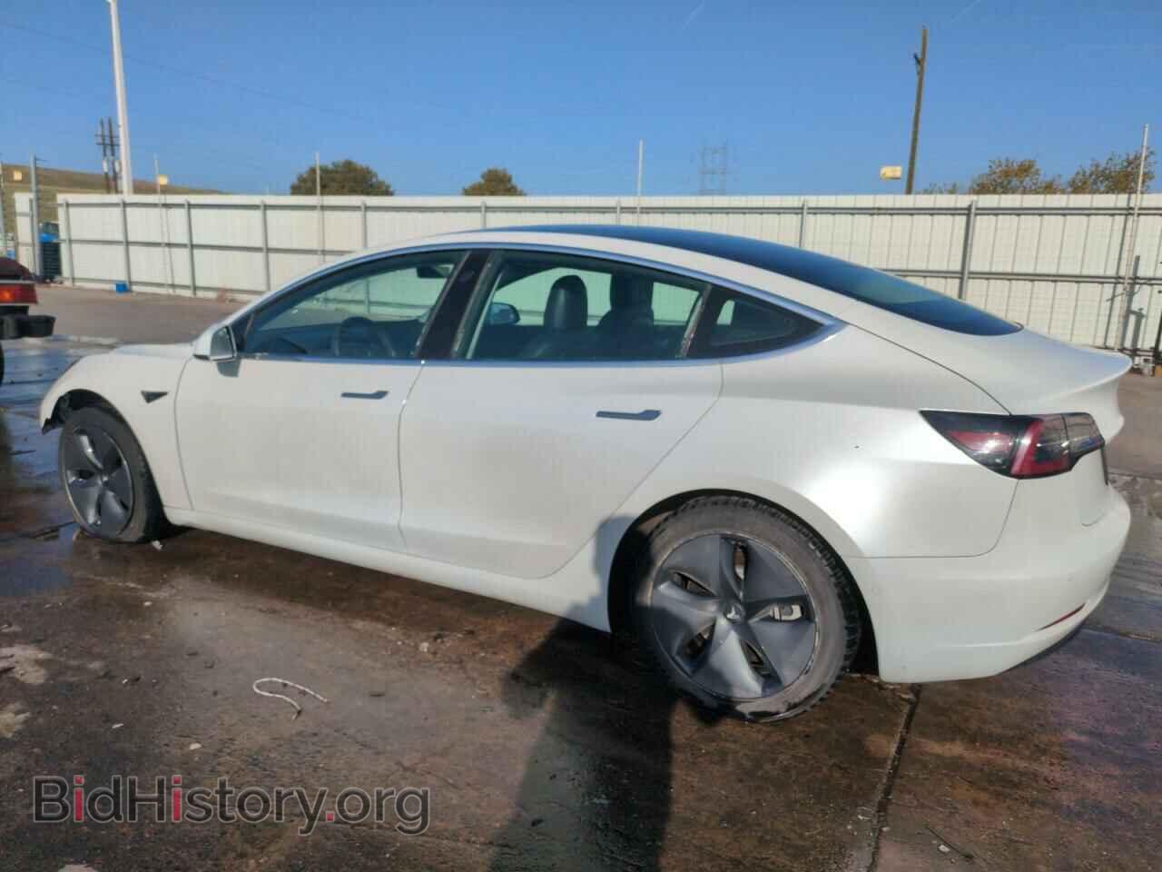 2020 TESLA MODEL 3 - VIN: 5YJ3E1EB9LF741705 - Photo 2