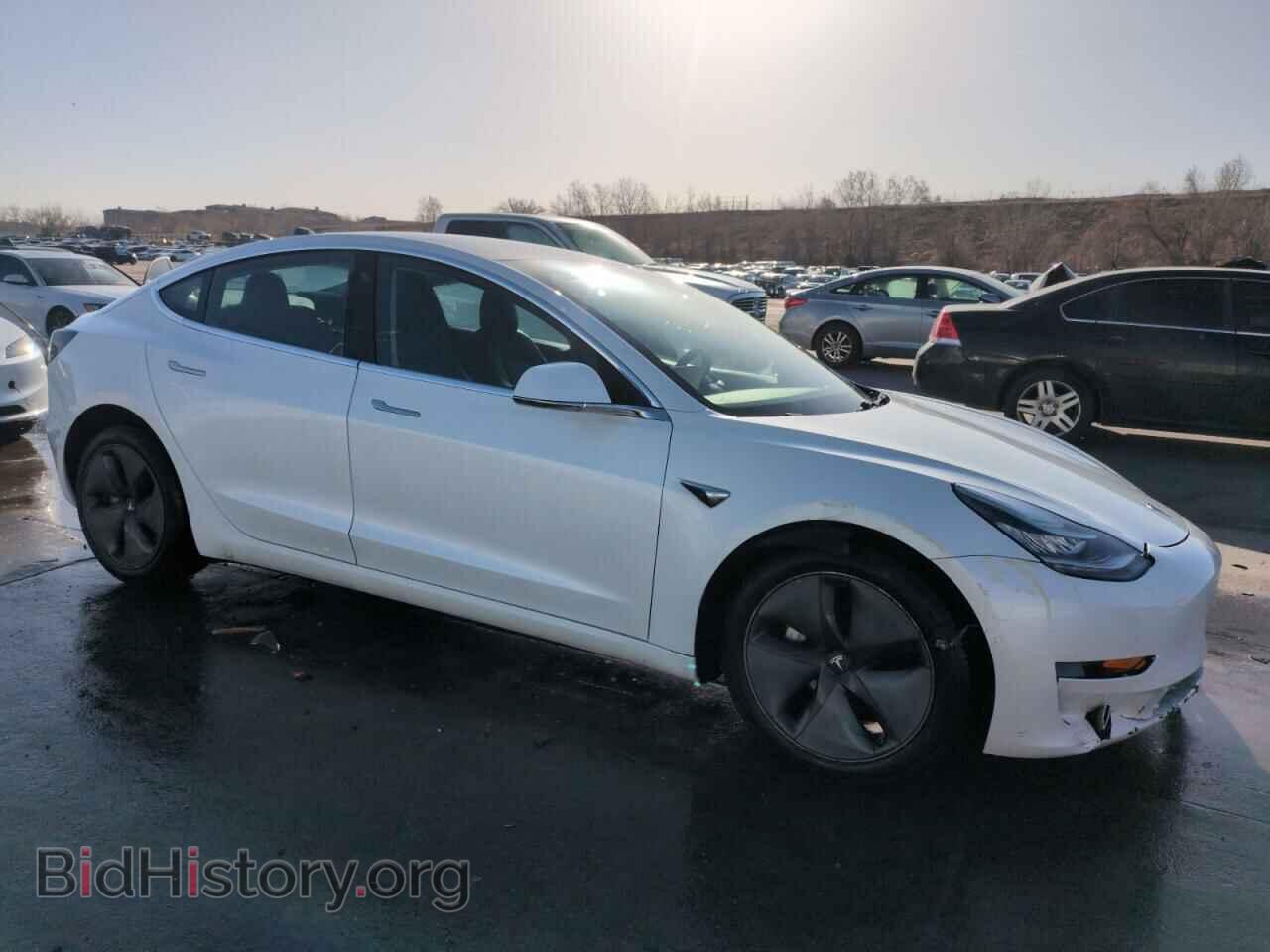 2020 TESLA MODEL 3 - VIN: 5YJ3E1EB9LF741705 - Photo 4