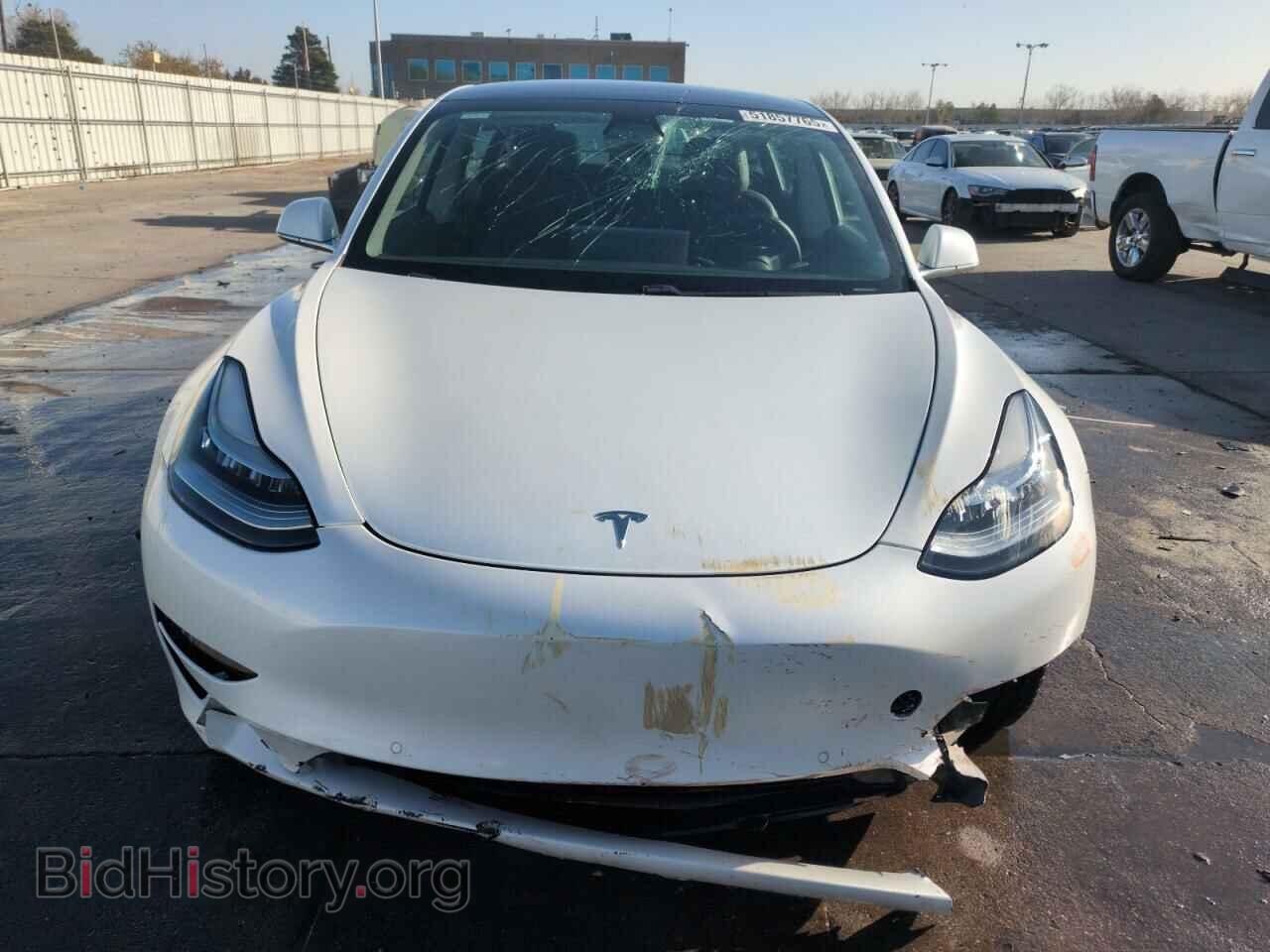 2020 TESLA MODEL 3 - VIN: 5YJ3E1EB9LF741705 - Photo 5