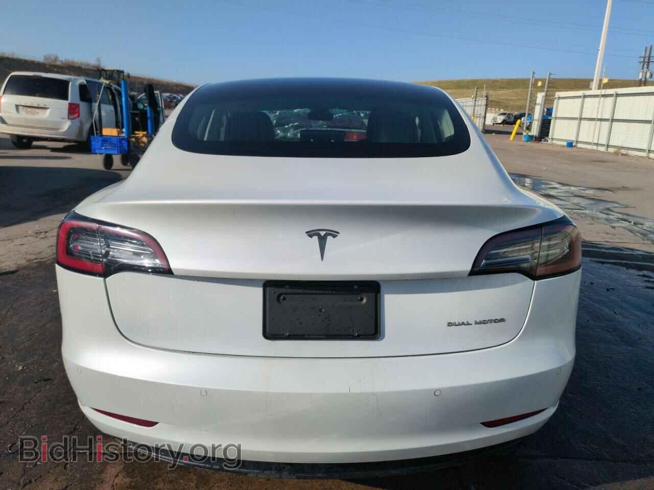 2020 TESLA MODEL 3 - VIN: 5YJ3E1EB9LF741705 - Photo 6