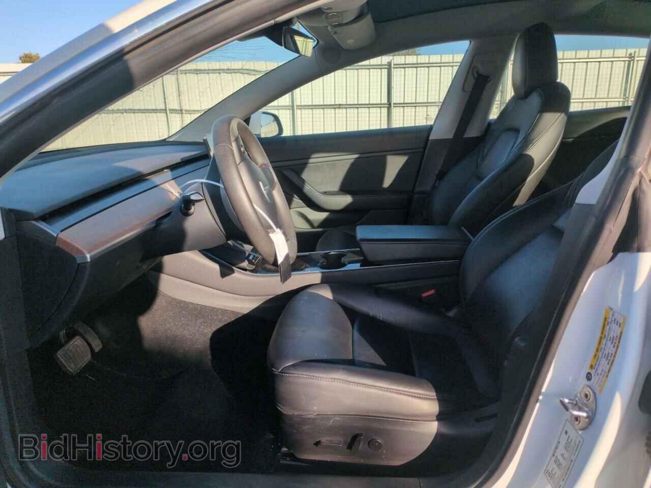 2020 TESLA MODEL 3 - VIN: 5YJ3E1EB9LF741705 - Photo 7