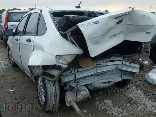 2010 FORD FOCUS - VIN: 1FAHP3FN6AW225580 - Фото 3