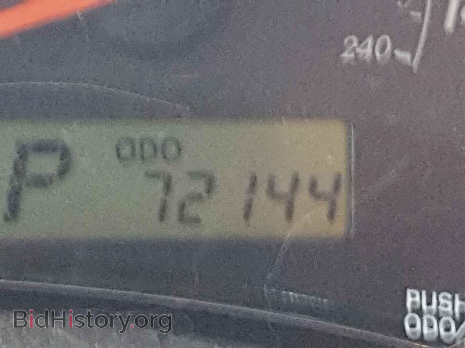 2012 TOYOTA COROLLA BA - VIN: 5YFBU4EE5CP058575 - Фото 8