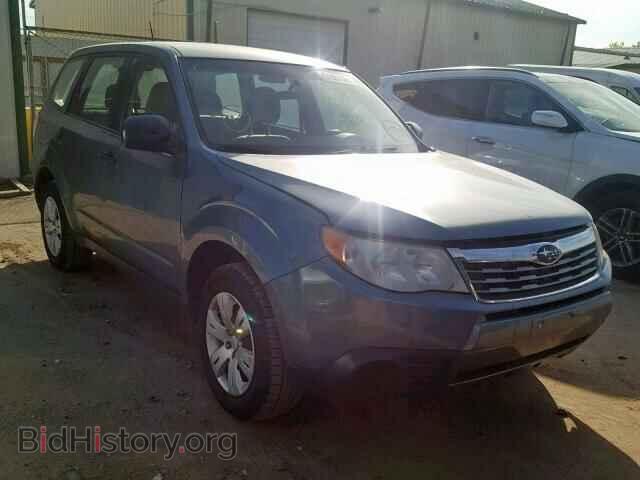 Photo JF2SH61639H788862 - SUBARU FORESTER 2009