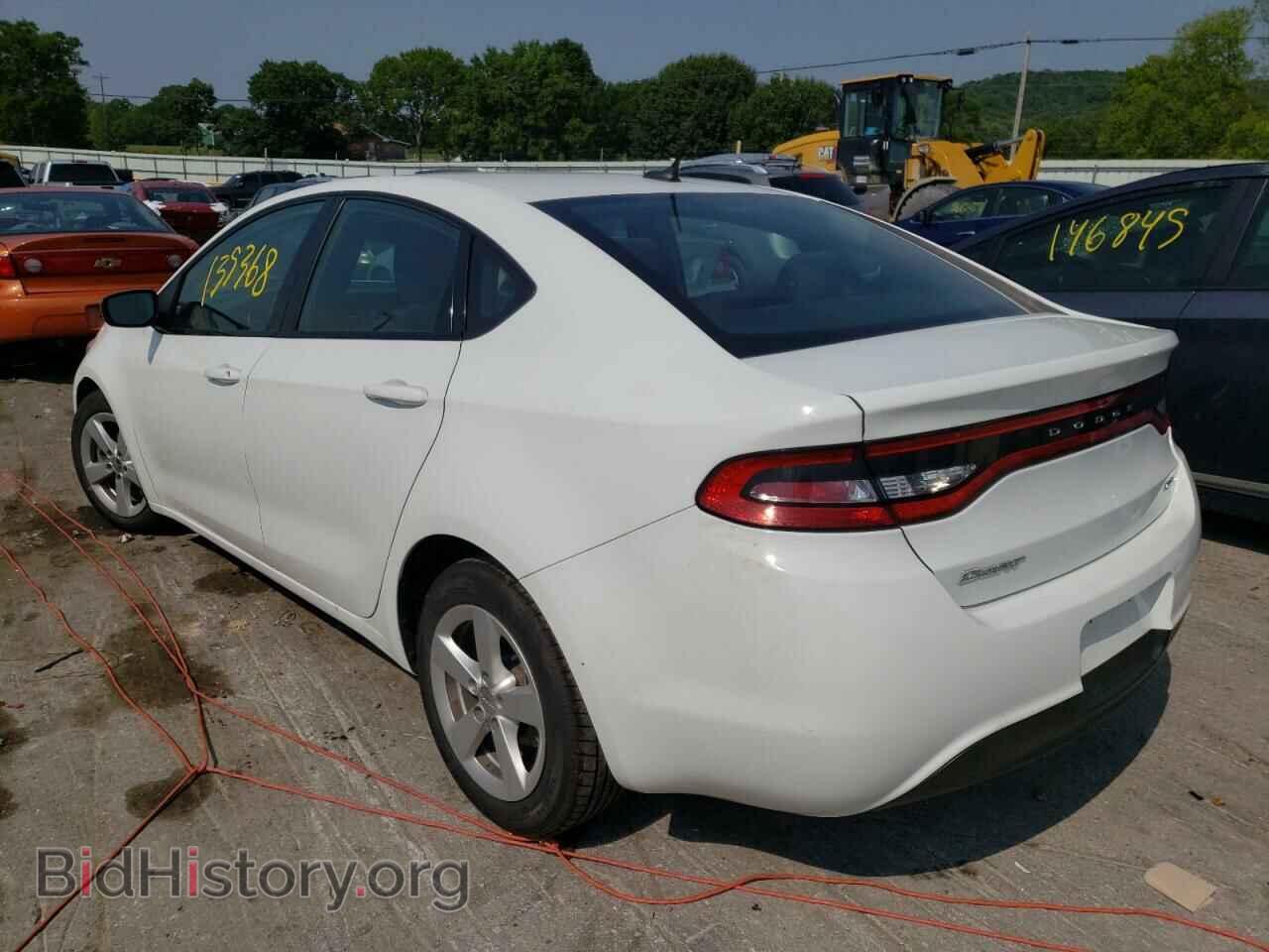 2015 DODGE DART - VIN: 1C3CDFBB3FD380475 - Фото 3
