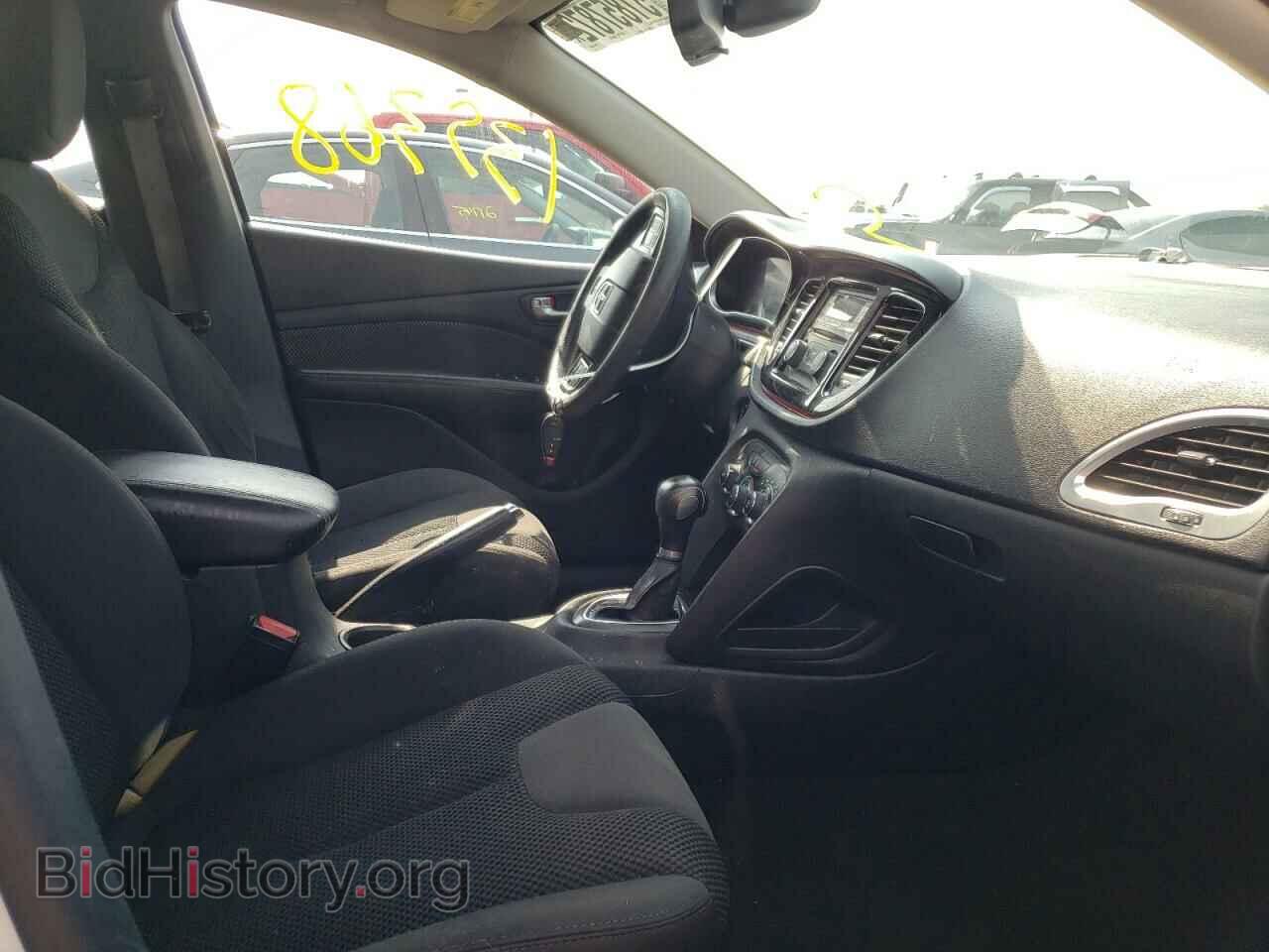 2015 DODGE DART - VIN: 1C3CDFBB3FD380475 - Фото 5