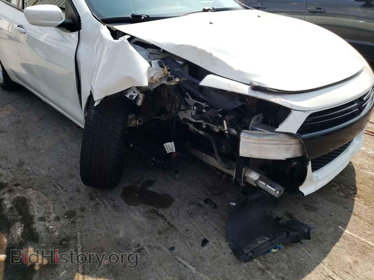 2015 DODGE DART - VIN: 1C3CDFBB3FD380475 - Фото 9