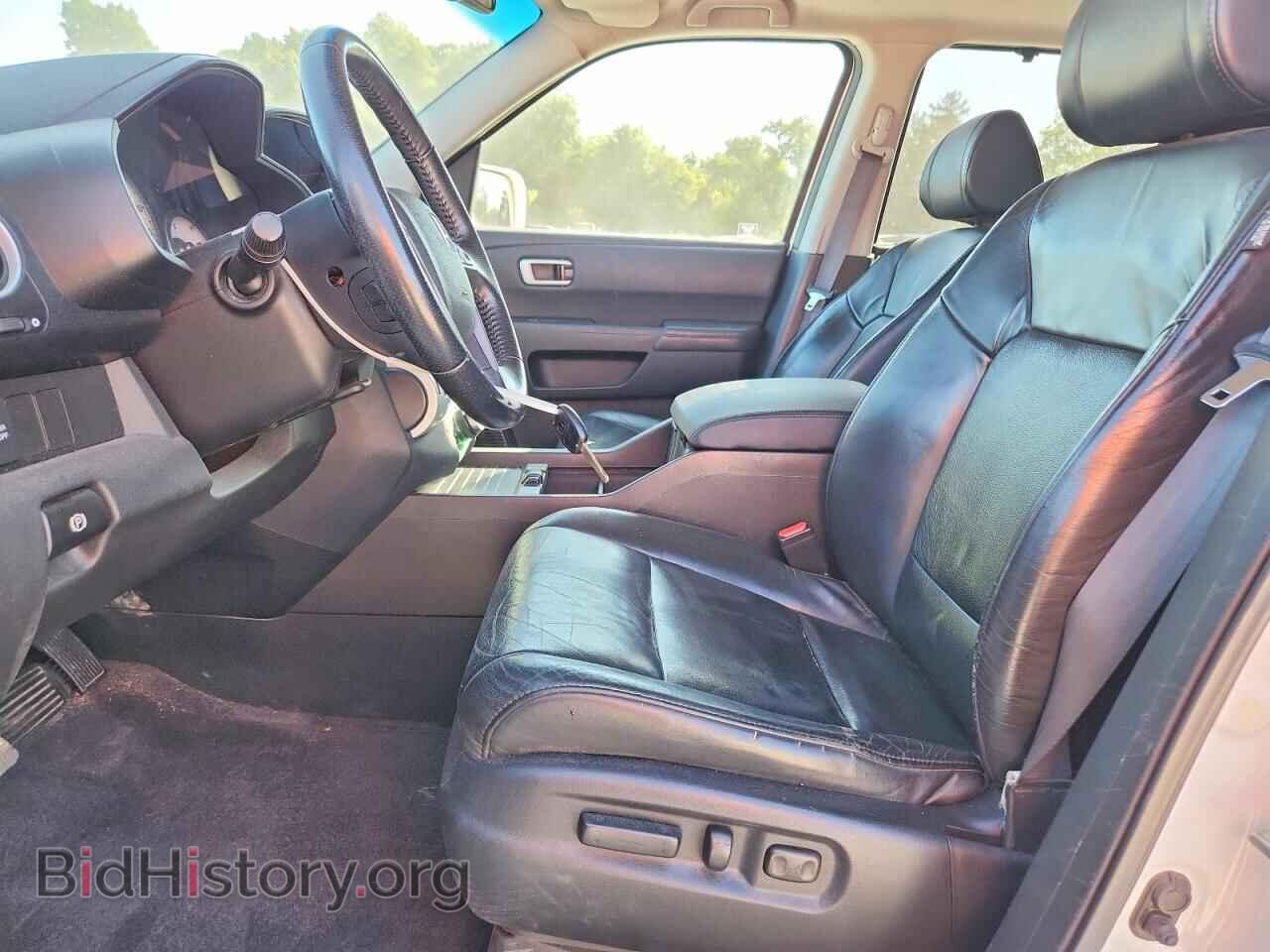 2011 HONDA PILOT - VIN: 5FNYF4H94BB038542 - Фото 7