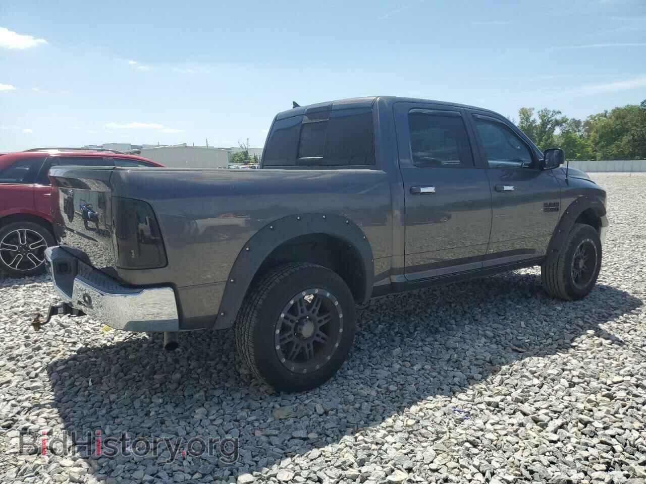 2015 RAM 1500 - VIN: 1C6RR7LG8FS507540 - Фото 3