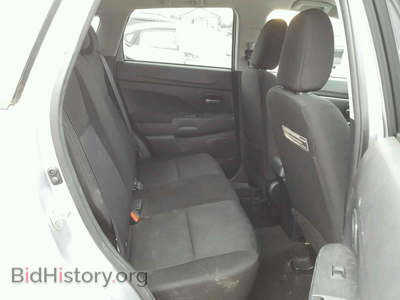 2011 MITSUBISHI OUTLANDER - VIN: JA4AP3AU2BZ012887 - Фото 6