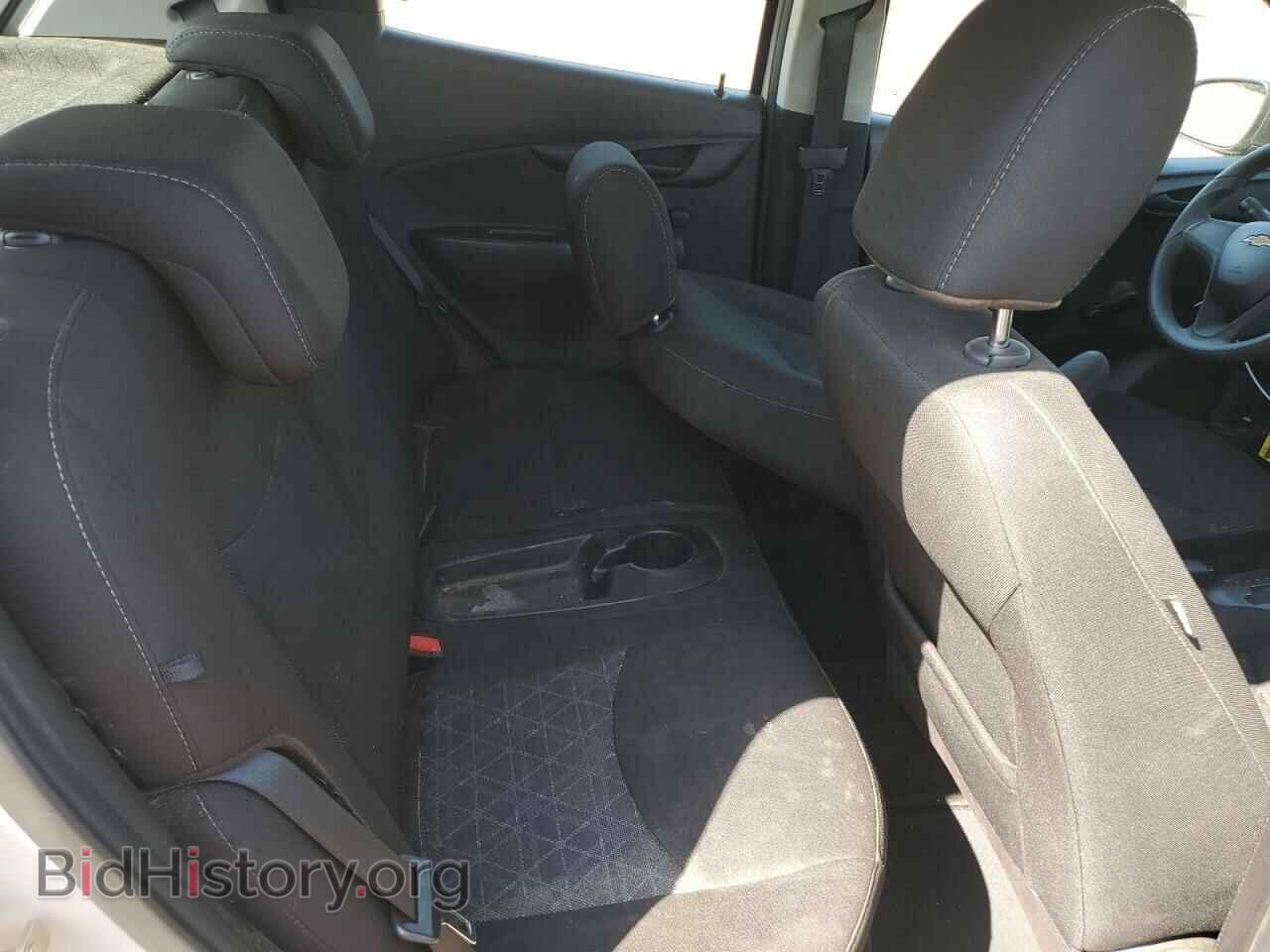 2019 CHEVROLET SPARK - VIN: KL8CB6SA3KC818445 - Фото 10